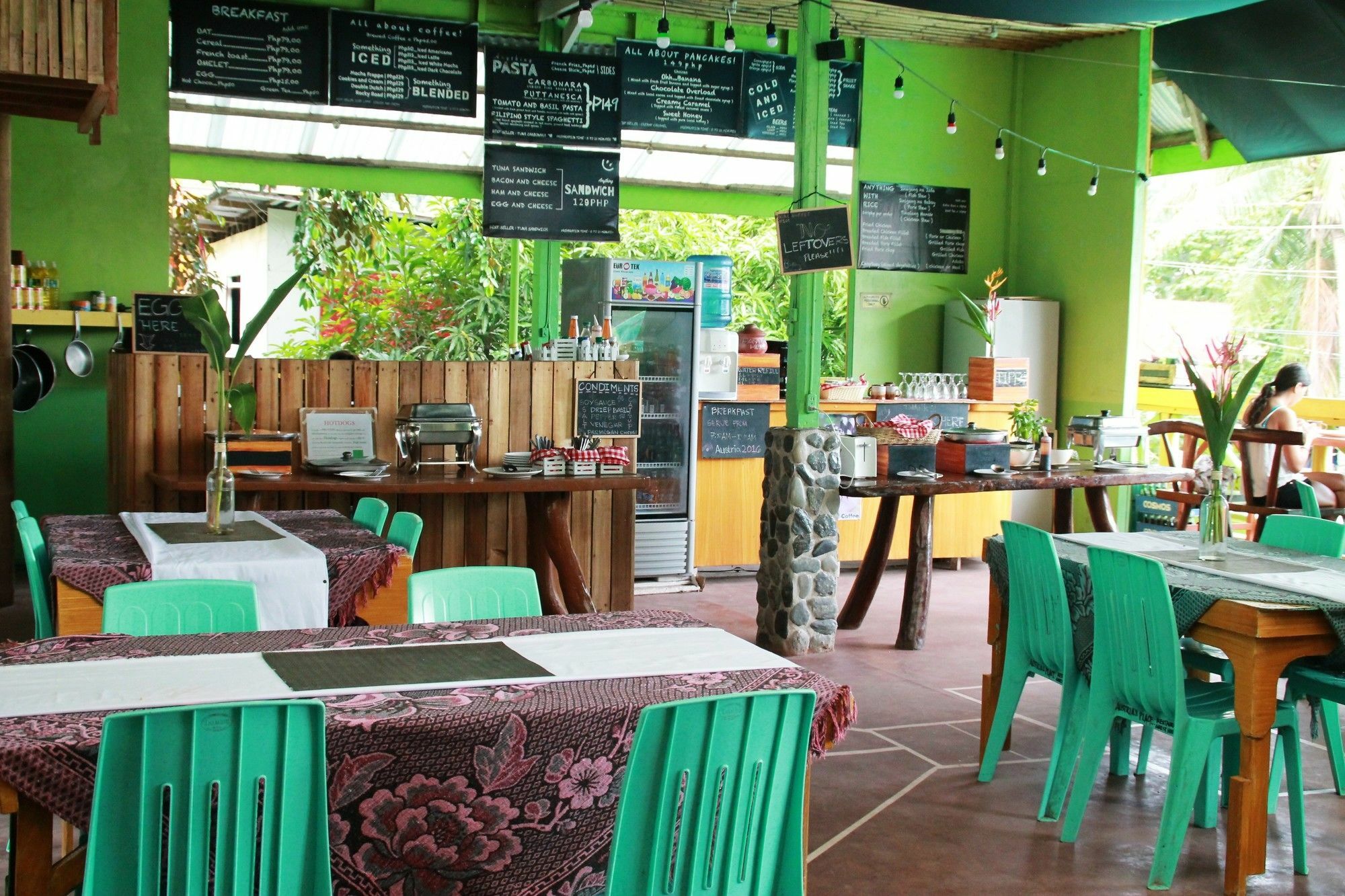 Austria'S Guest House El Nido Bagian luar foto