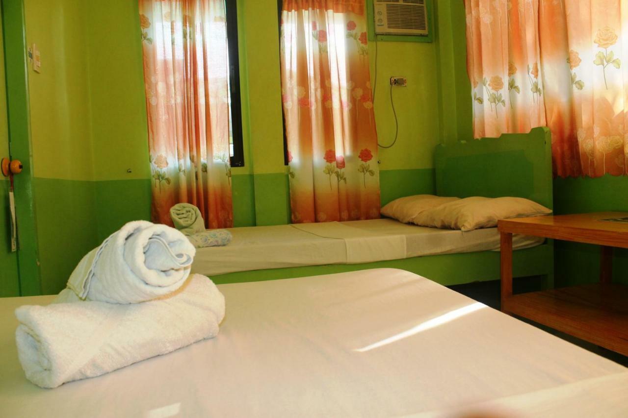 Austria'S Guest House El Nido Bagian luar foto