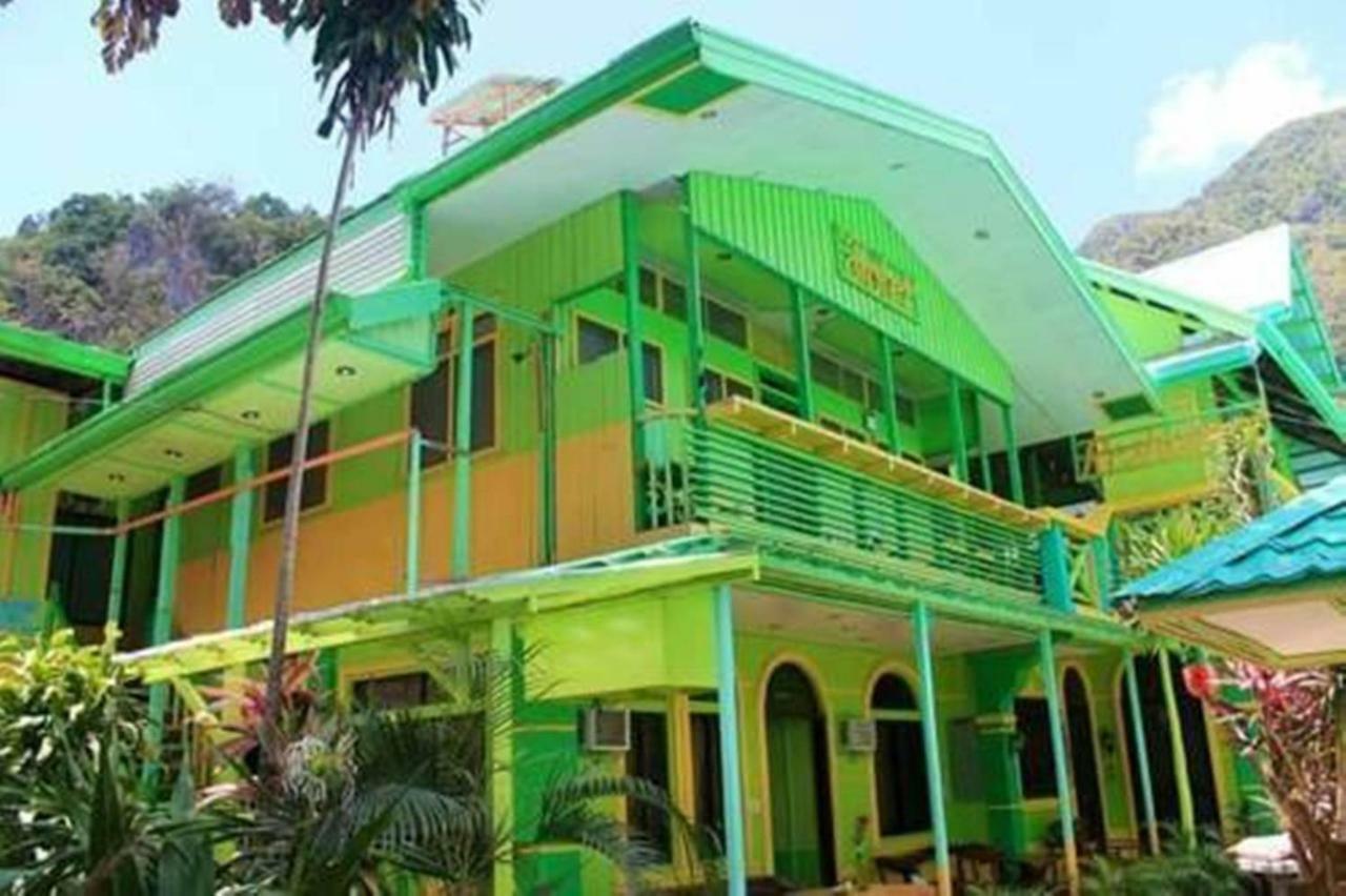 Austria'S Guest House El Nido Bagian luar foto